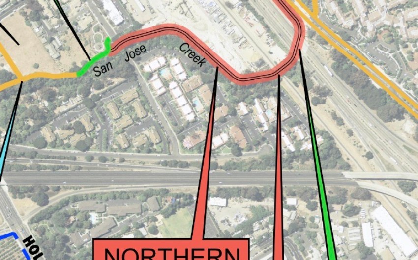 Goleta Wins $11 Million Grant for San Jose Creek Bike and Pedestrian Path